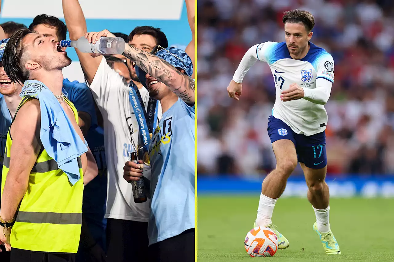 'Why not?' - Jack Grealish defends wild celebrations on 'best weekend of his life'