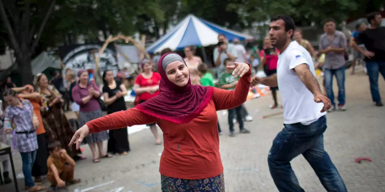 Kundgebung zum Weltflüchtlingstag: Gegen Entrechtung und Rassismus