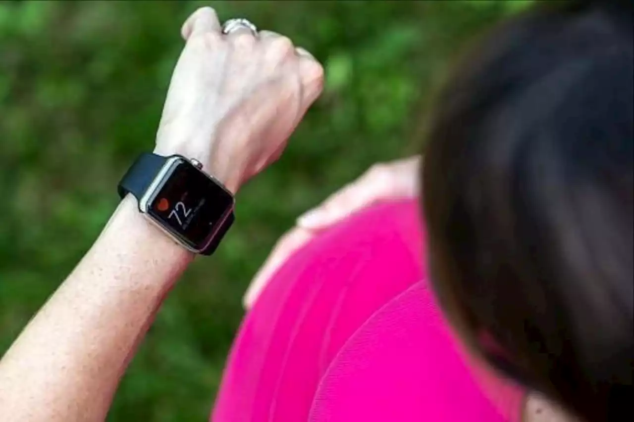 Apple Watch salva a vida de mulher com coágulo nos pulmões