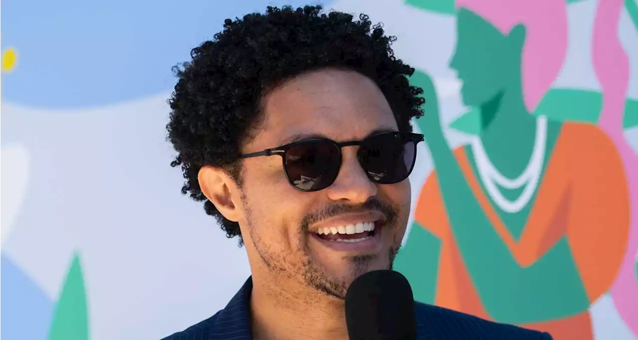 Trevor Noah is launching a weekly podcast on Spotify - TechCentral