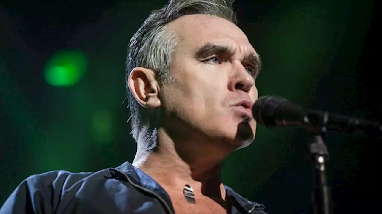 Morrissey regresa a Buenos Aires