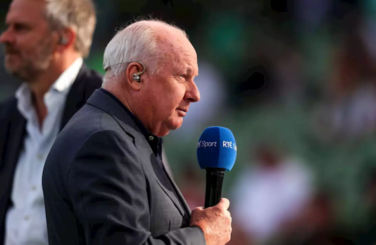 Liam Brady: 'I'm not in love with the game anymore'