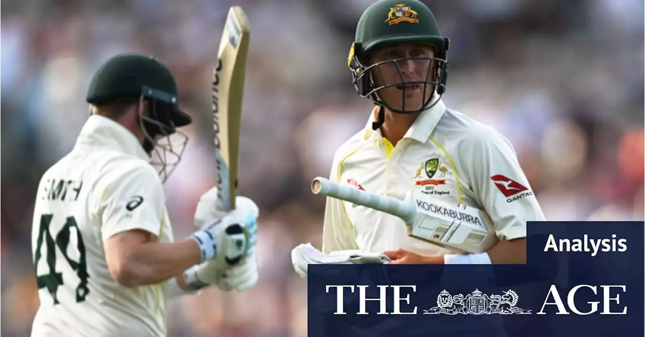 Smith and Labuschagne’s twin failings raise questions which go beyond Birmingham