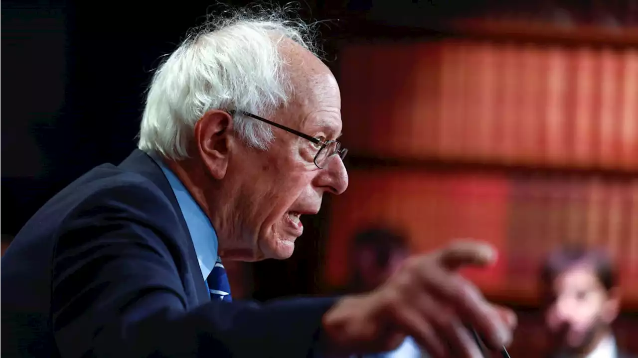 Bernie Sanders Sends Scathing Letter to Amazon CEO