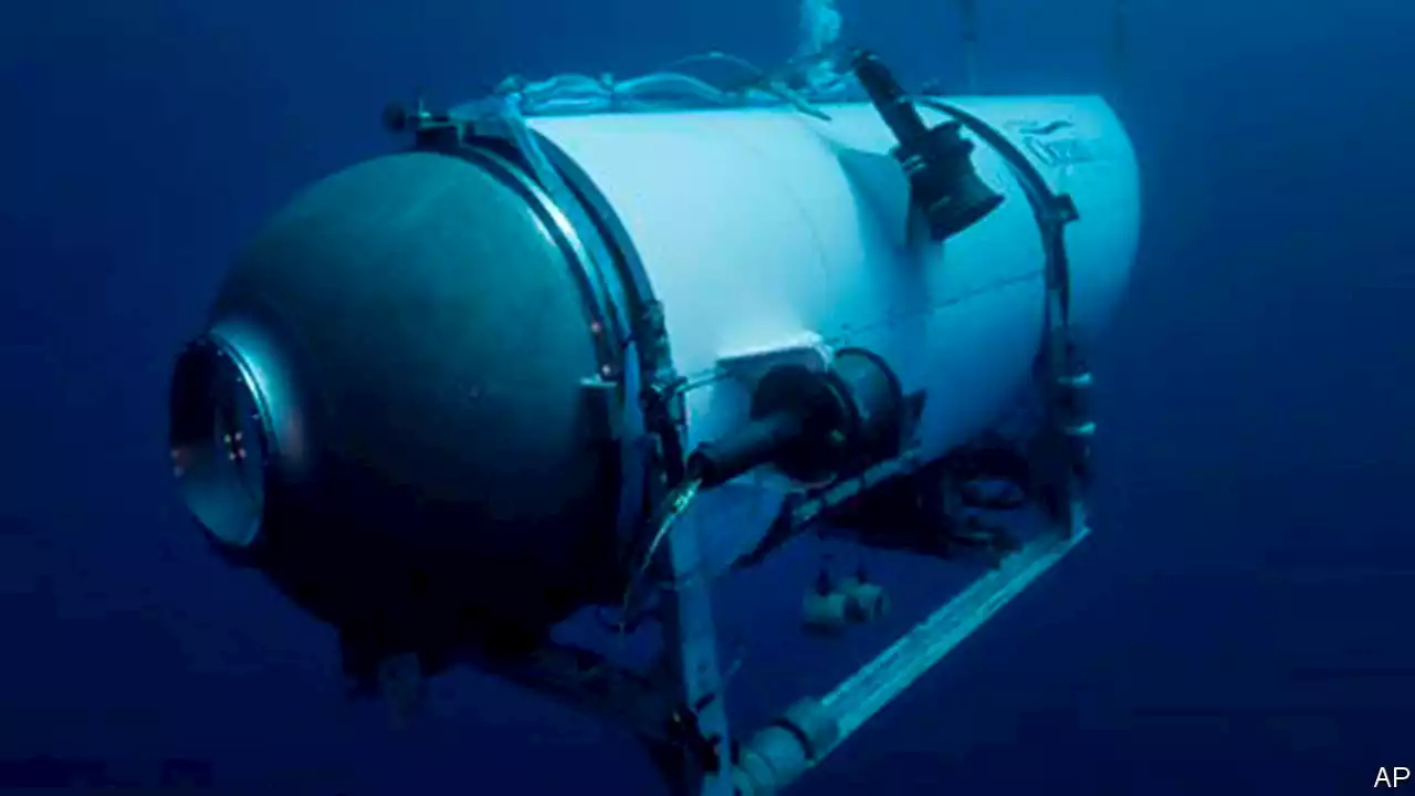 What are the chances of rescuing the Titan submersible?