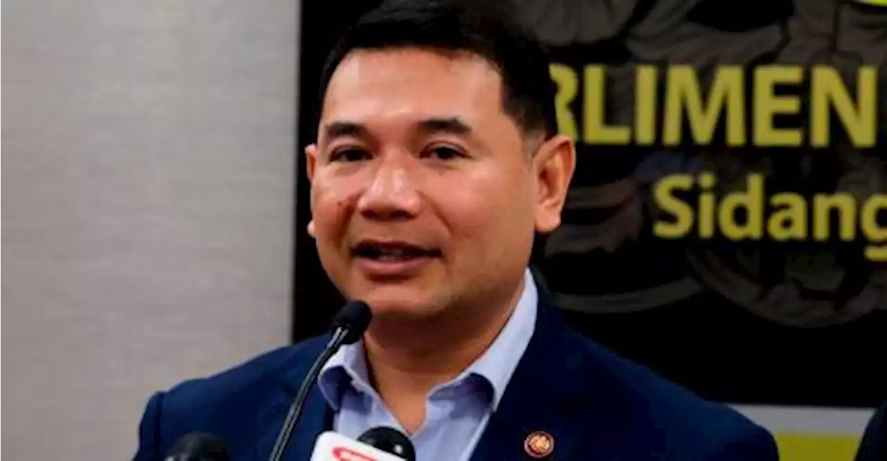 Rafizi dismisses claims that federal gov’t will fall after state polls