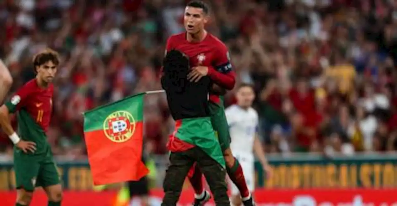 Ronaldo will ‘never give up’ playing for Portugal