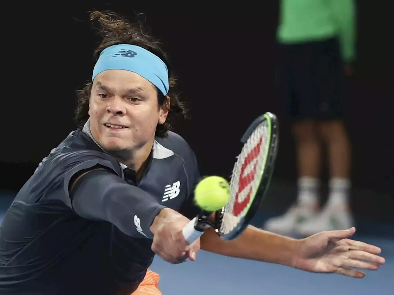 Canada's Milos Raonic withdraws from Wimbledon warm-up tournament