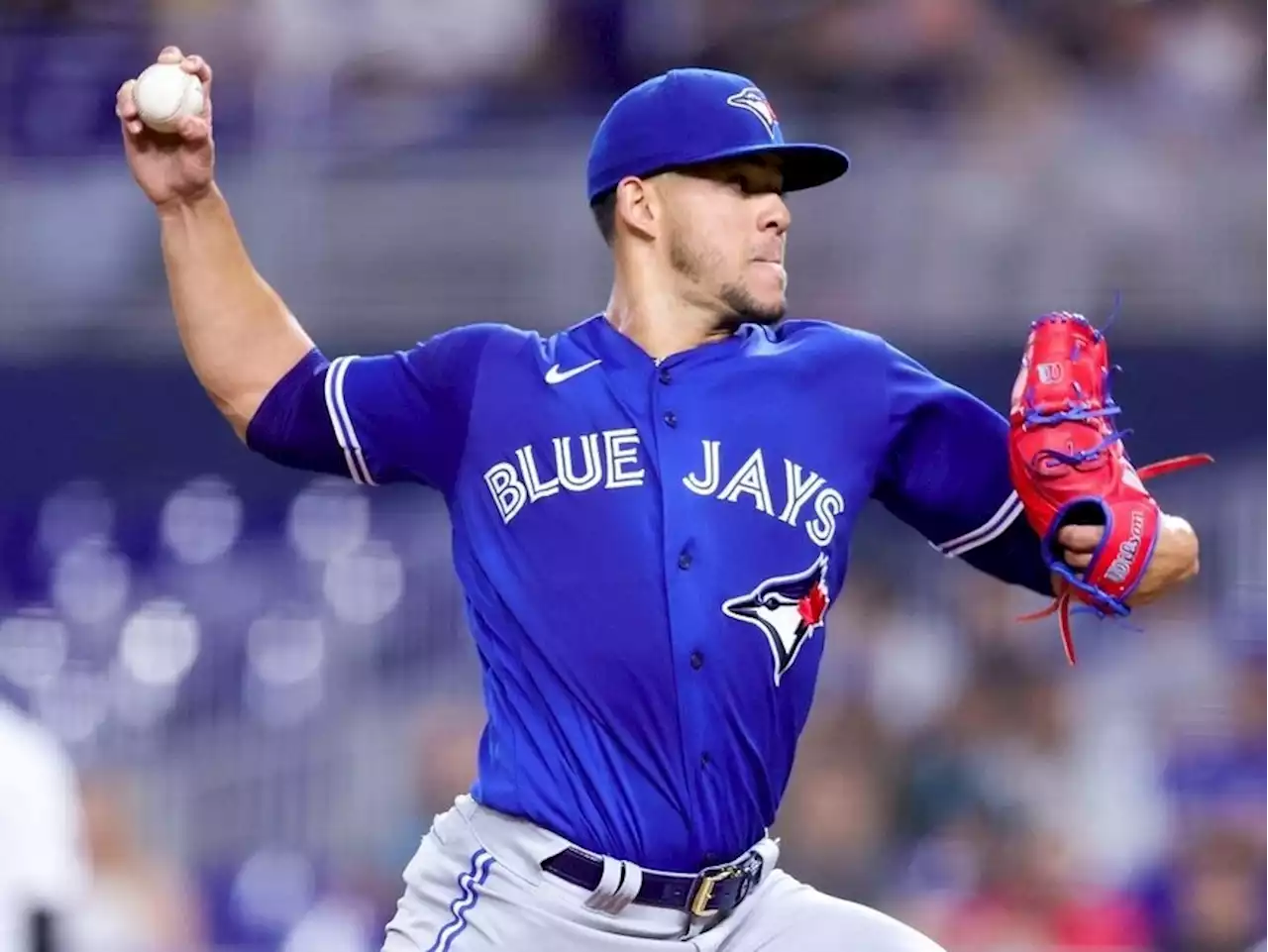 Road to ruin: Blue Jays blown out in Miami as listless offence fails yet again