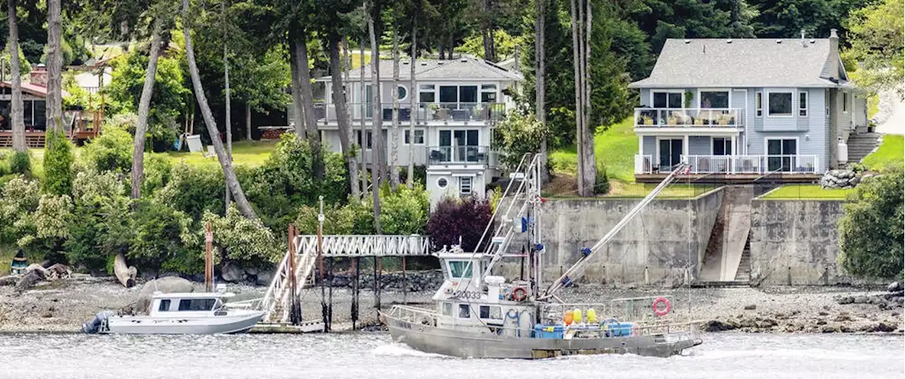 Sooke waterfront property owners pack meeting to speak against development restrictions