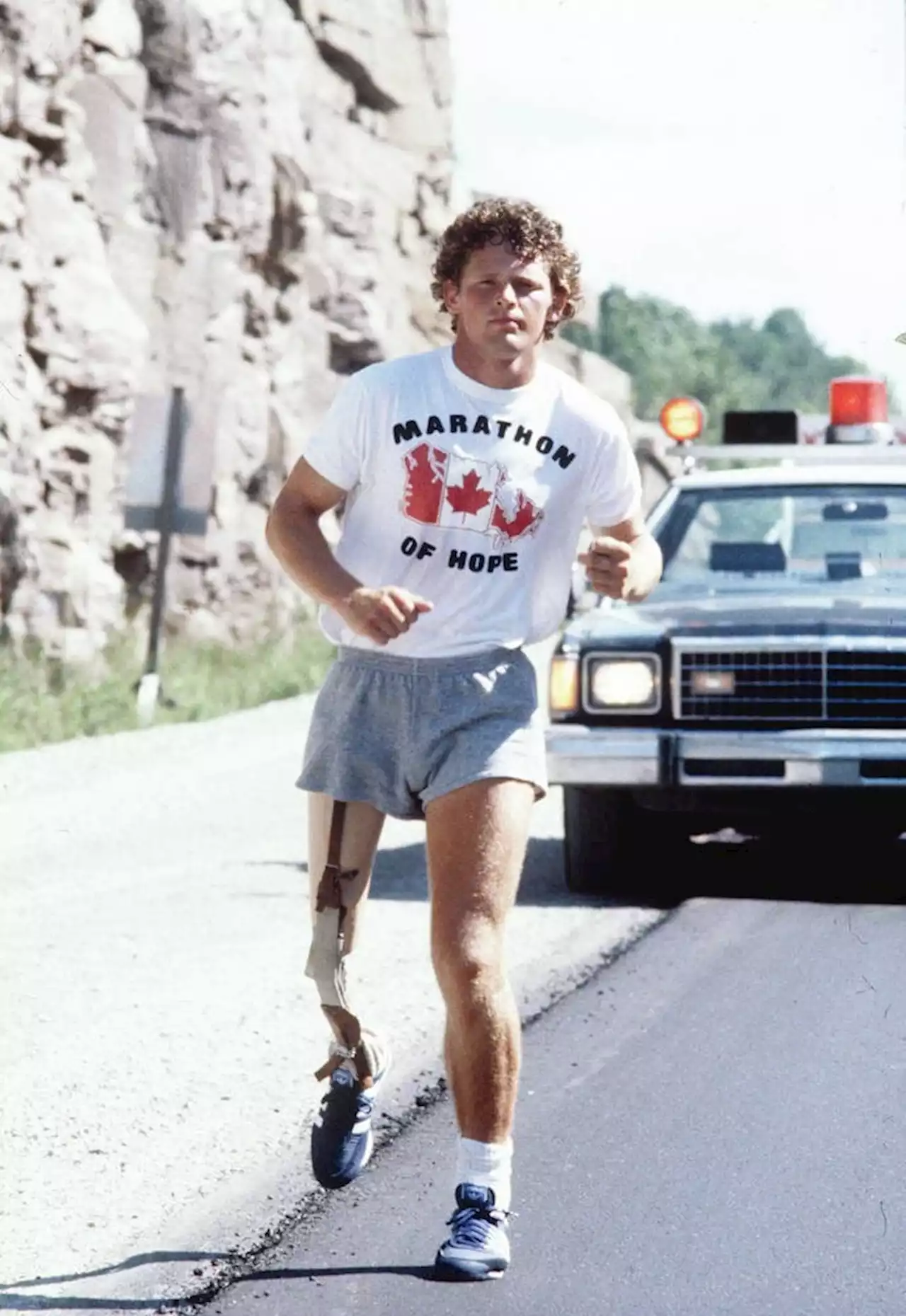 Terry Fox Ride gears up for Saturday