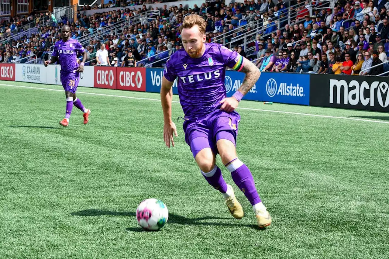 Young's late goal lifts Pacific FC over York United