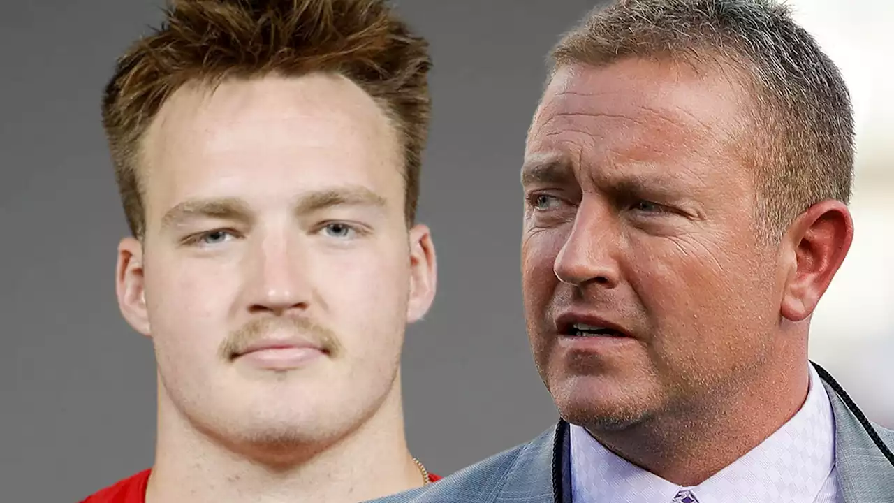 Kirk Herbstreit's Son, Zak, Hospitalized