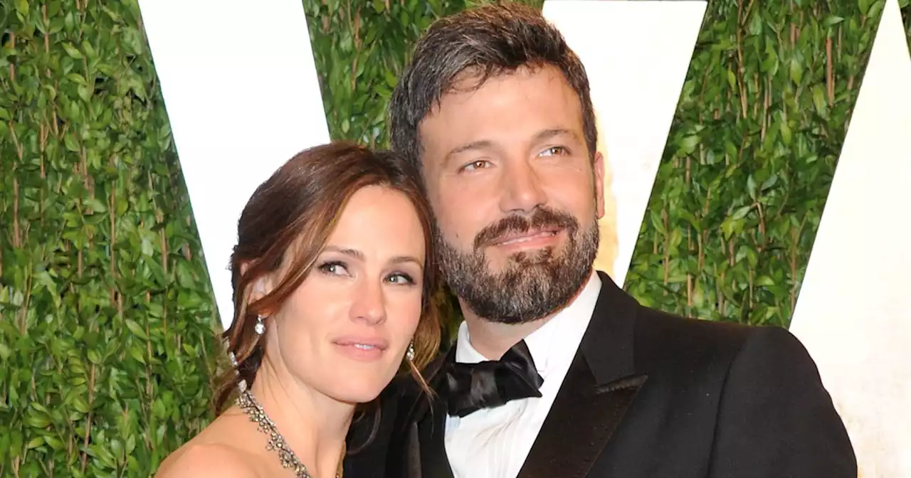 Jennifer Garner shouts out ex-husband Ben Affleck in sweet Father’s Day message