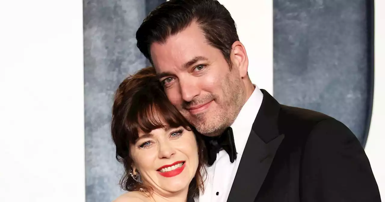 Jonathan Scott celebrates being a ‘bonus dad’ to Zooey Deschanel’s kids with new pics