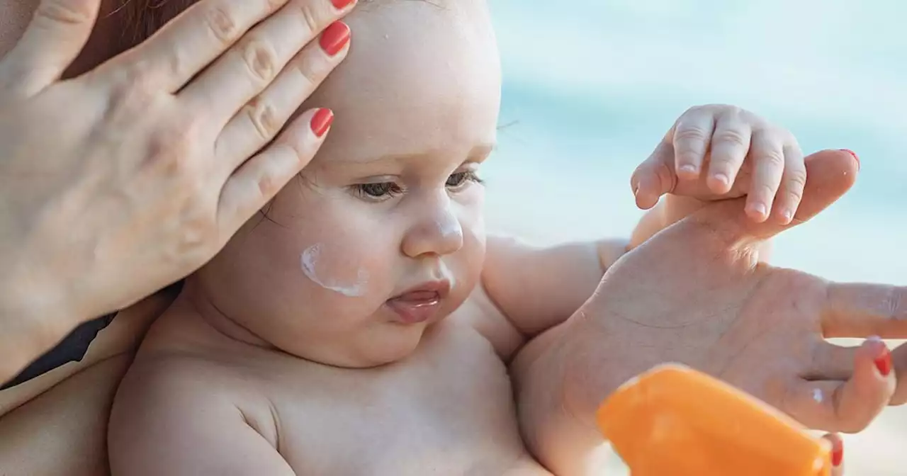 4 best ways to treat baby heat rash - Today's Parent