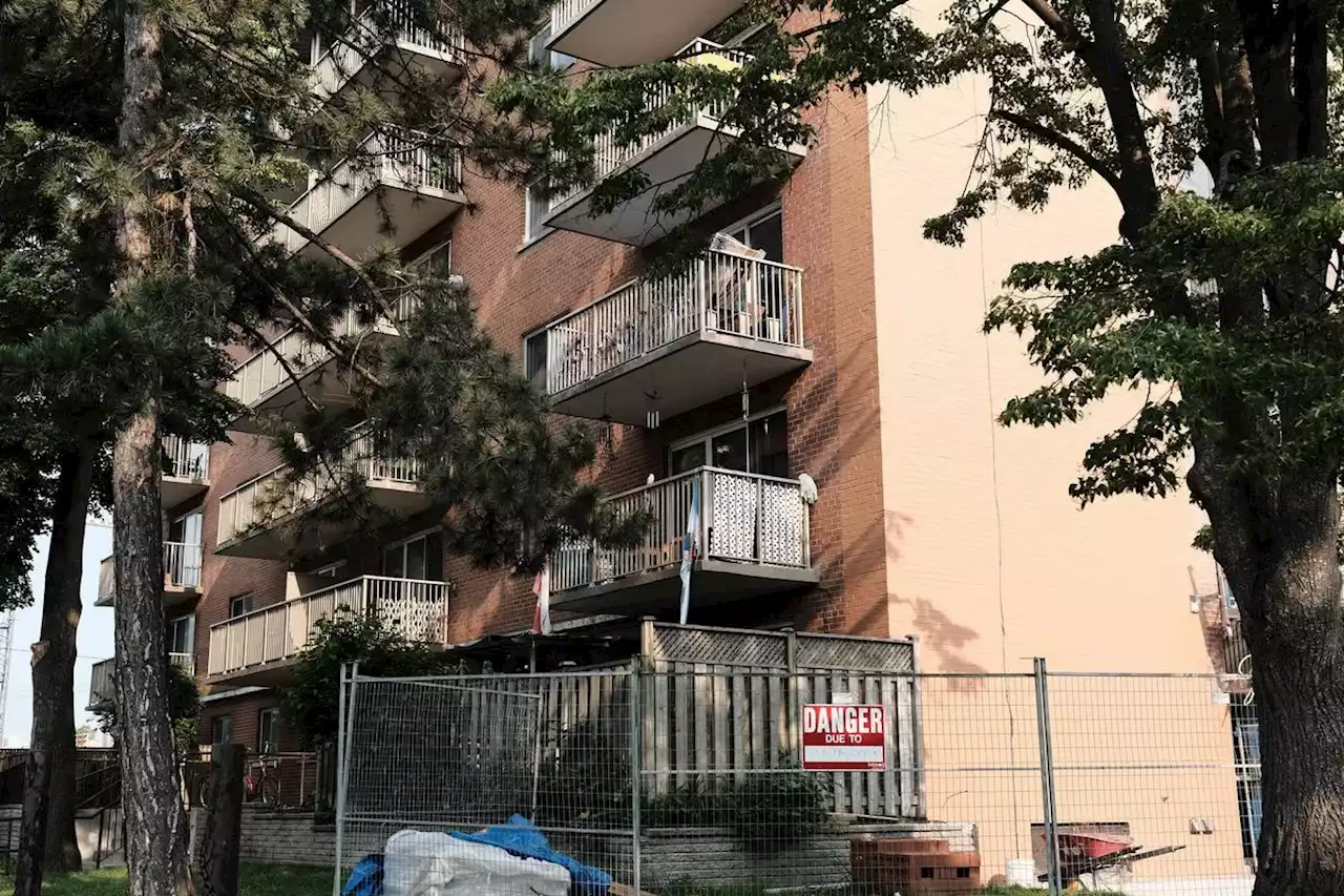 Amid ‘steady’ progress, 34 Toronto Community Housing complexes remain in critical disrepair