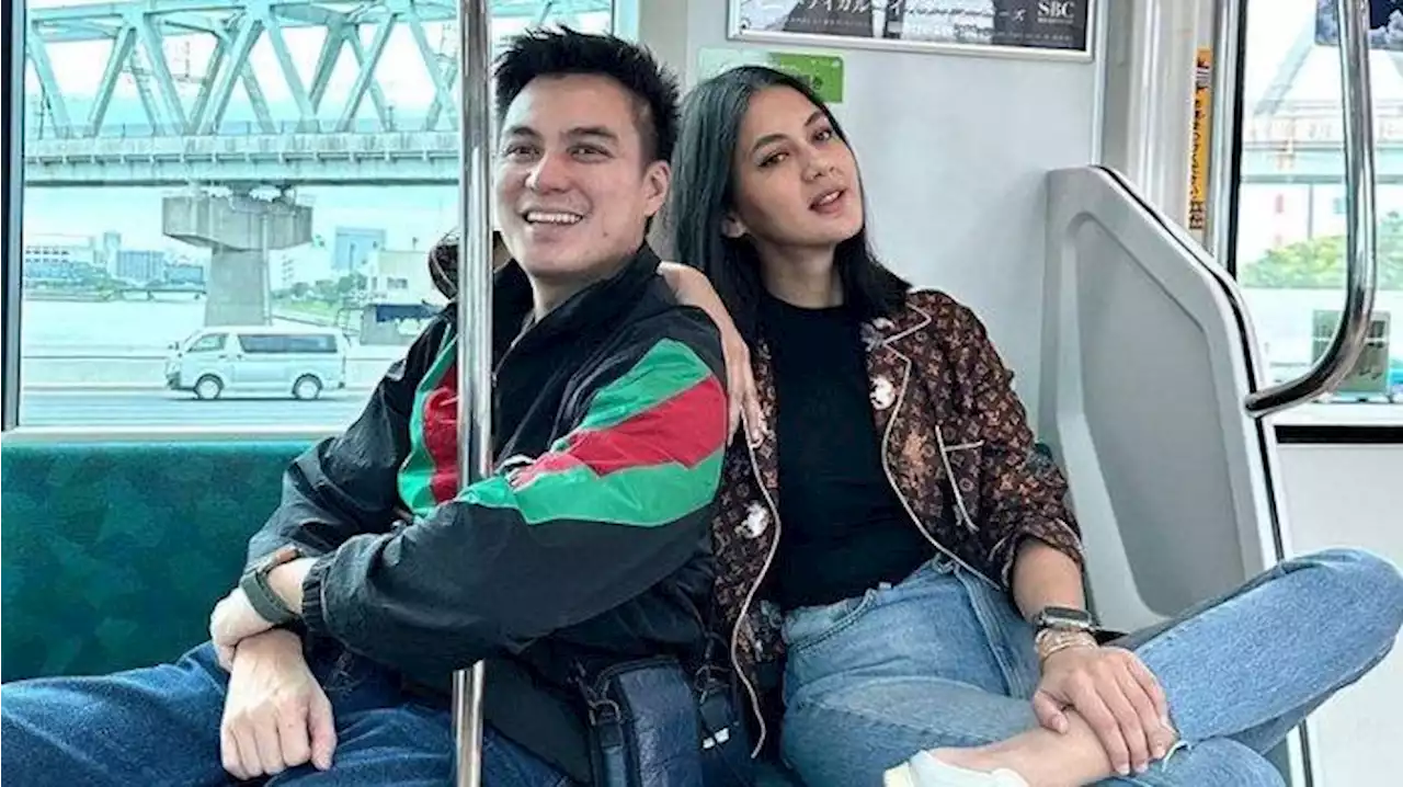 Baim Wong Ungkap Kondisi Paula Verhoeven Usai Keguguran, Sudah BIsa Jalan-jalan - Tribunnews.com