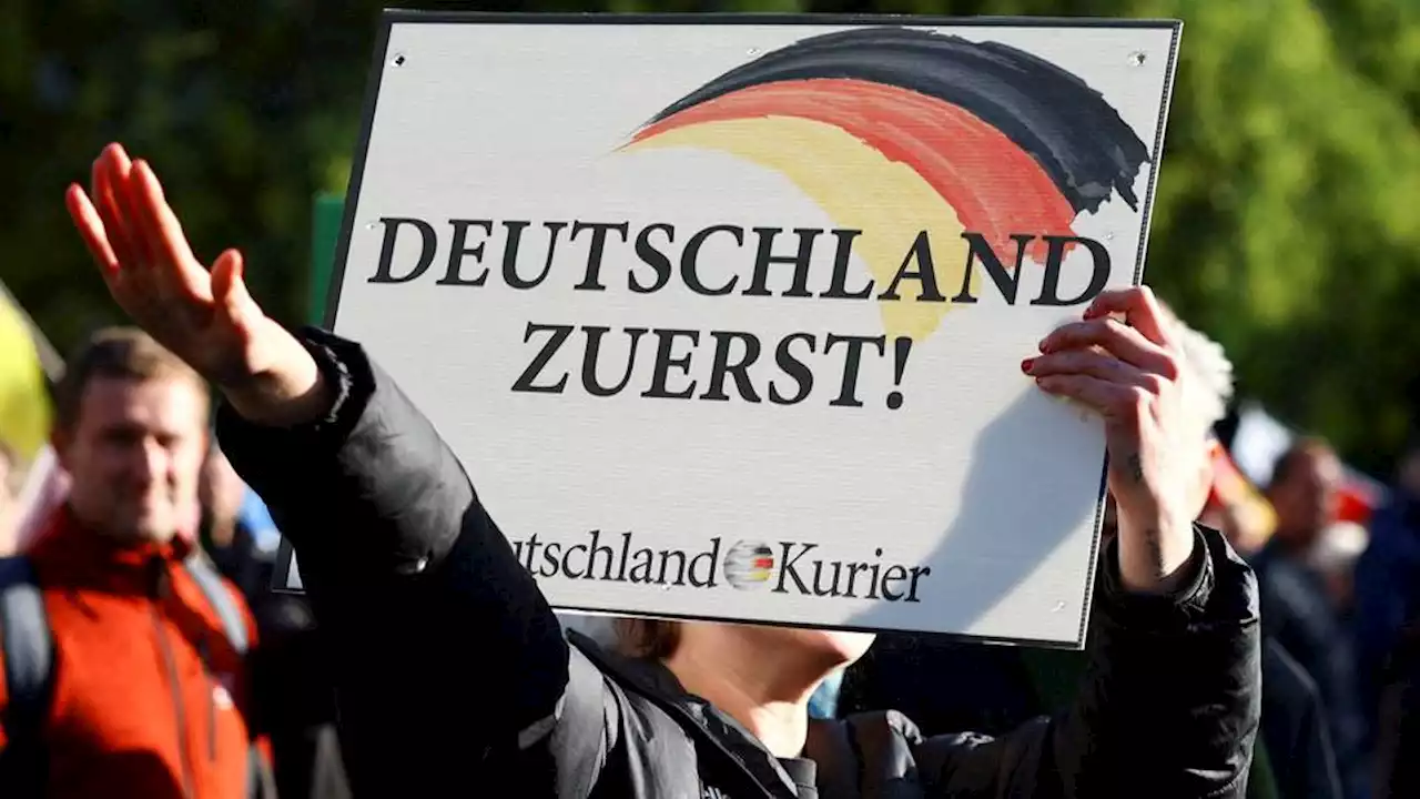 German intelligence warns of extremism surge as far-right party gains power