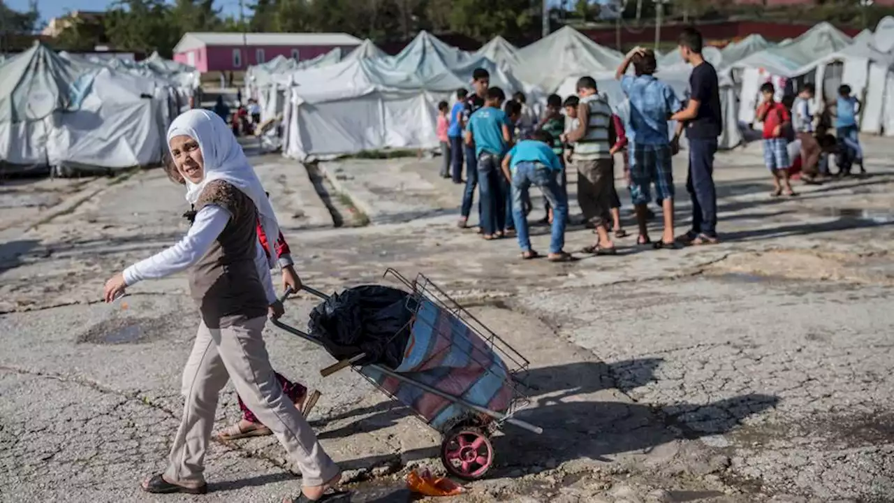 President Erdogan urges global responsibility on World Refugee Day