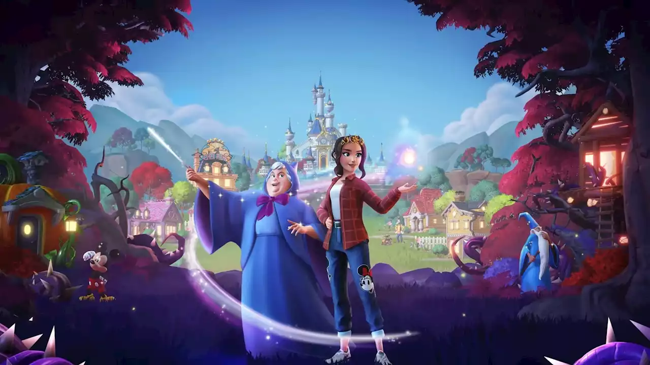 Disney Dreamlight Valley celebrates Pride with free in-game t-shirts