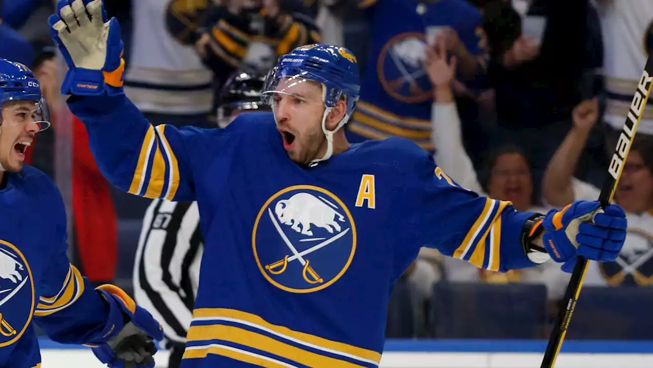 Buffalo Sabres re-sign forward Zemgus Girgensons to one-year, $2.5 million deal | TSN