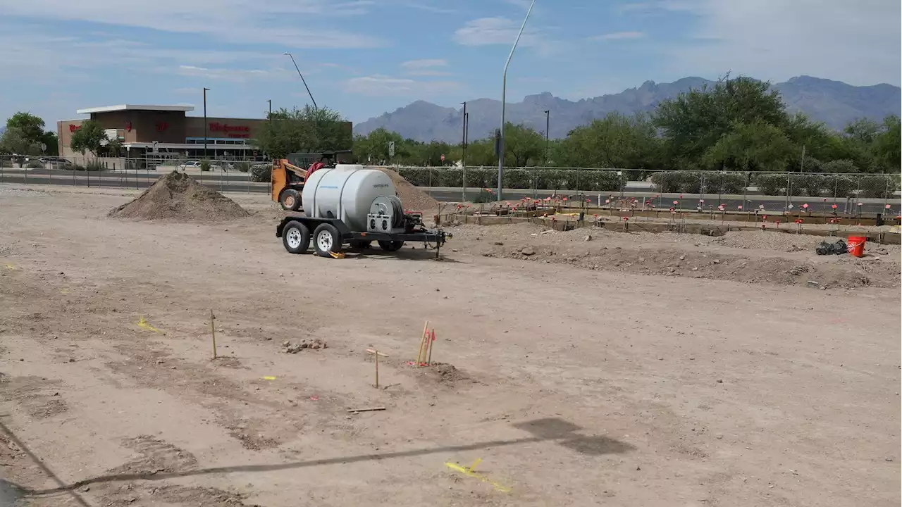 Starbucks opening Tucson’s first drive-thru only shop