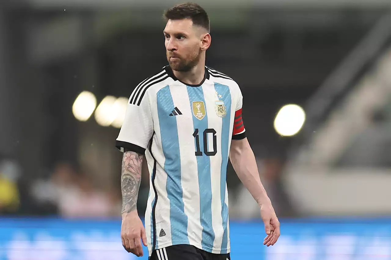 Inter Miami planea debut de Lionel Messi ante Cruz Azul y se filtra el salario