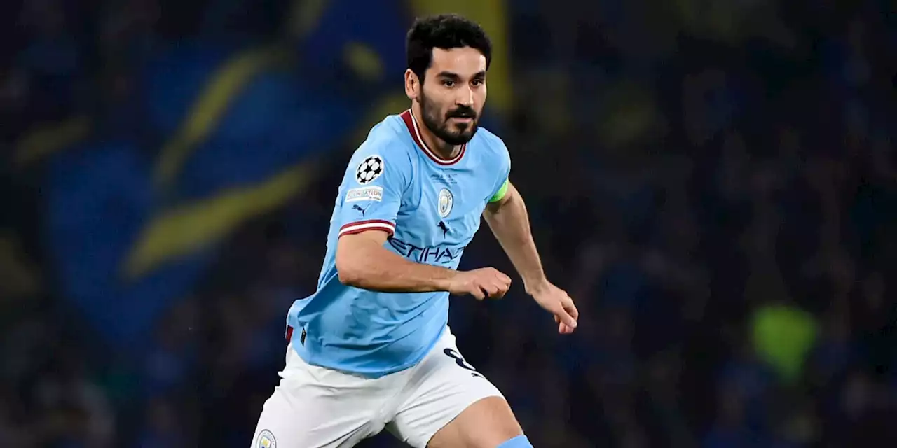 'Gundogan sul mercato: corteggiato dal Barcellona, si inserisce l'Arsenal'