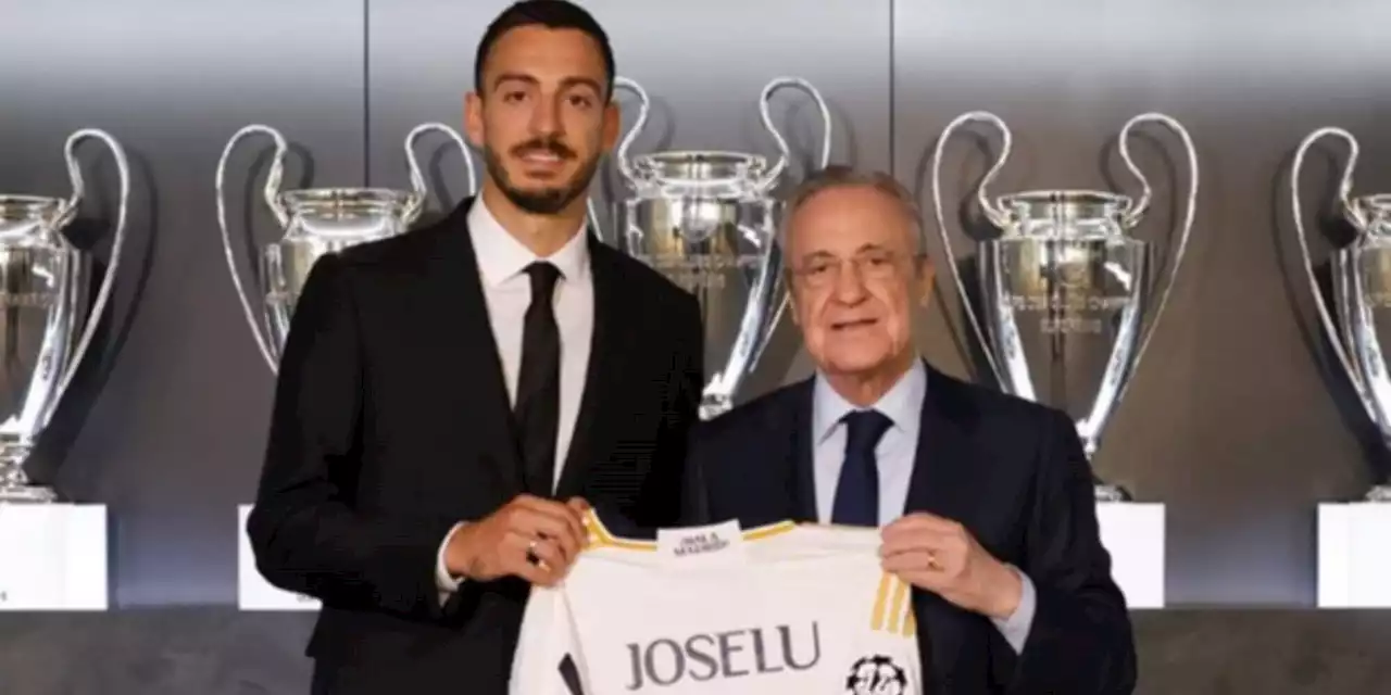 Joselu, il Real Madrid e la scelta del numero di maglia: ora è ufficiale