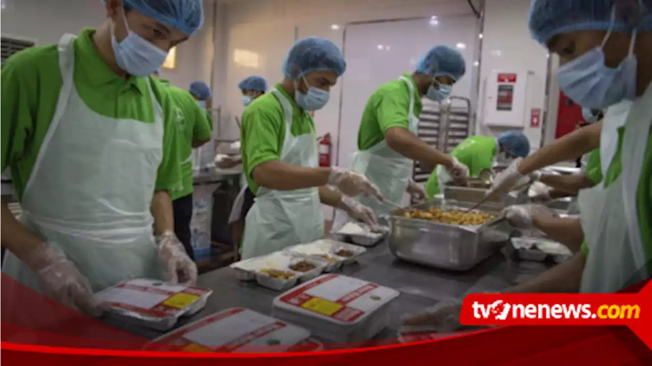 Alhamdulillah, Sarapan Pagi Jemaah Haji Awalnya Roti, Diganti Nasi