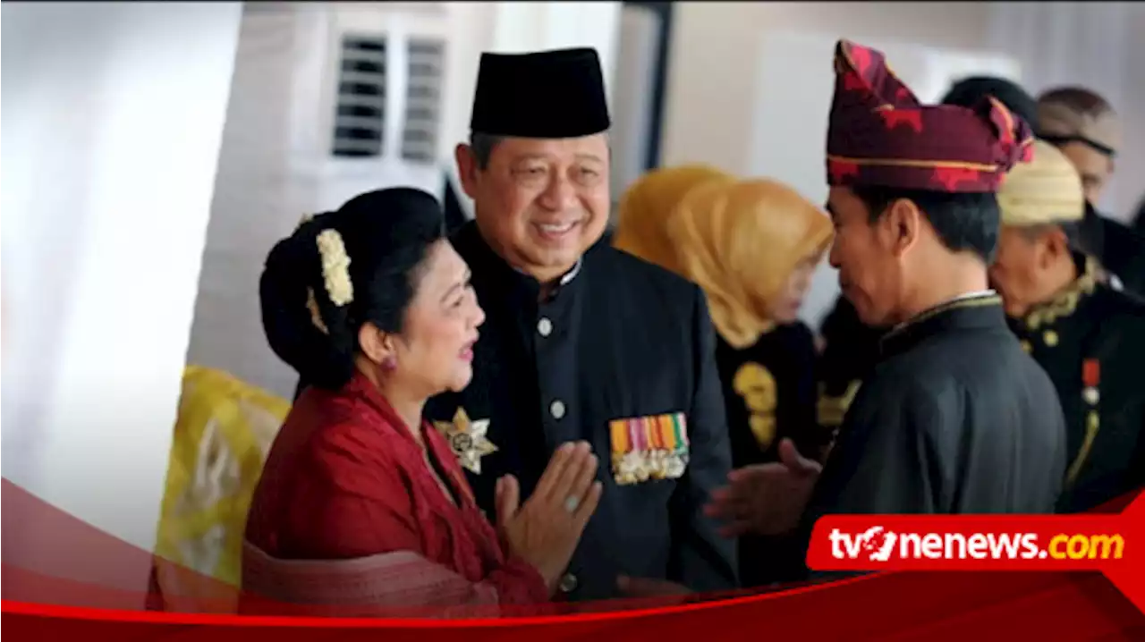 Arti Mimpi SBY Naik Kereta Bareng Jokowi dan Mega, Ternyata Ini Artinya dalam Primbon Jawa