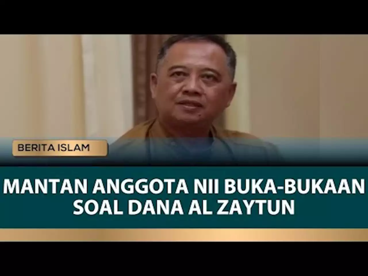 EKSKLUSIF! Mantan Anggota NII Bongkar Semua Soal Penggalangan Dana Ponpes Al Zaytun - tvOne