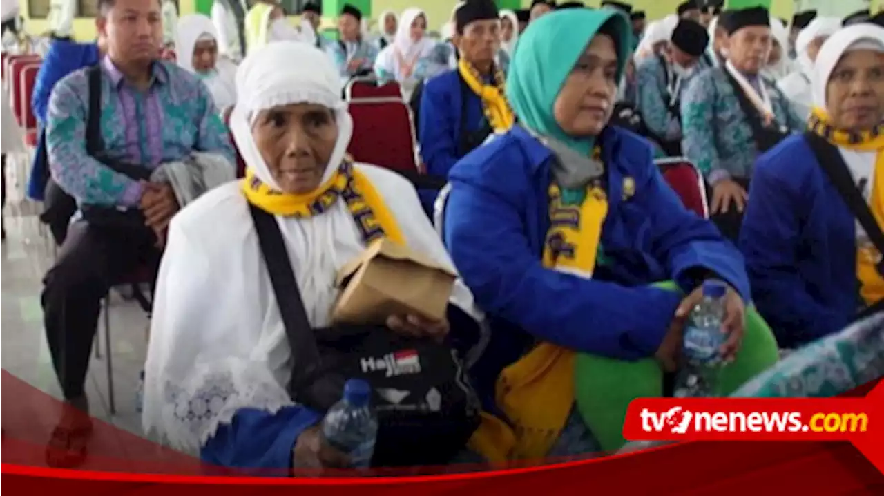 Kisah Suminah yang Berusia 103 Tahun, Calon Haji Tertua dari Embarkasi Solo