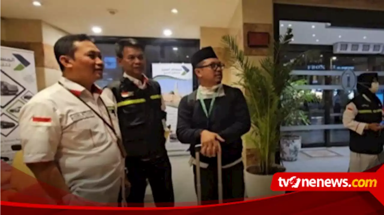 Naik Kereta Cepat dari Jeddah, Tim Pengawasan Haji DPR Akhirnya Tiba di Madinah