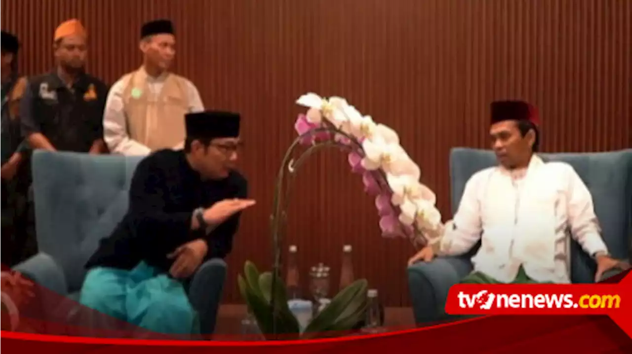 Nasib Al Zaytun akan Ditentukan dalam 7 Hari, Ridwan Kamil Minta Panji Gumilang Kooperatif