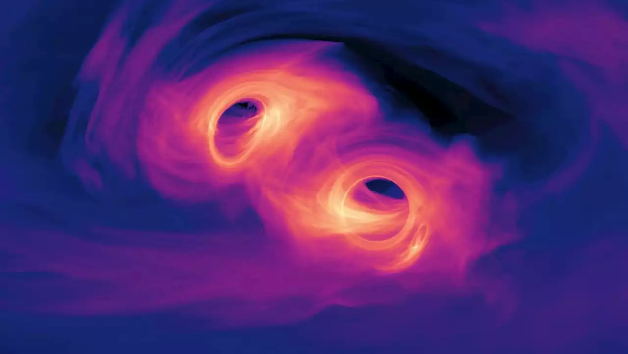 Astronomers Have Never Detected Merging Supermassive Black Holes. That Might Be About to Change