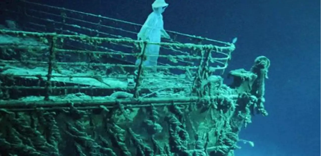 Fantasmas do Abismo: James Cameron lançou doc explorando ruínas do Titanic