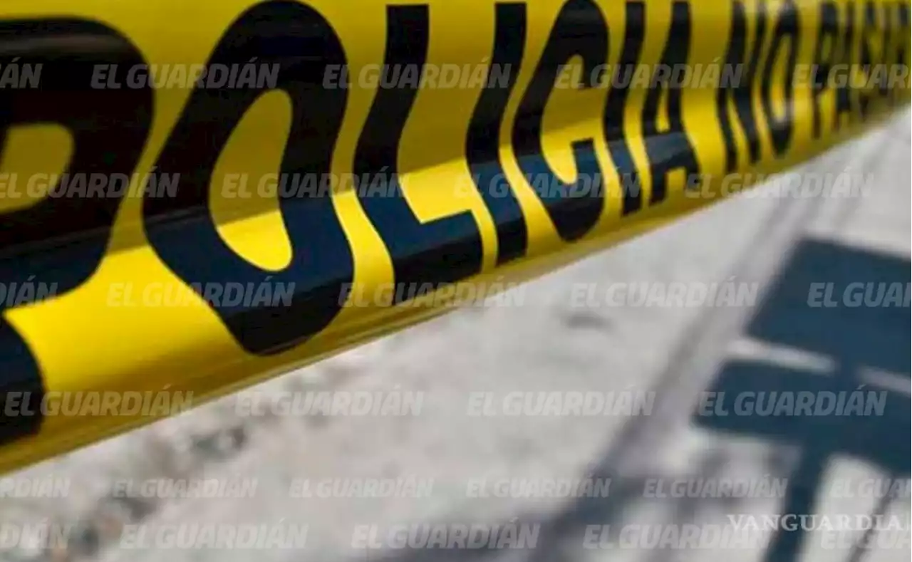 Balean a hombre frente a su domicilio en Saltillo; desconocen a agresor