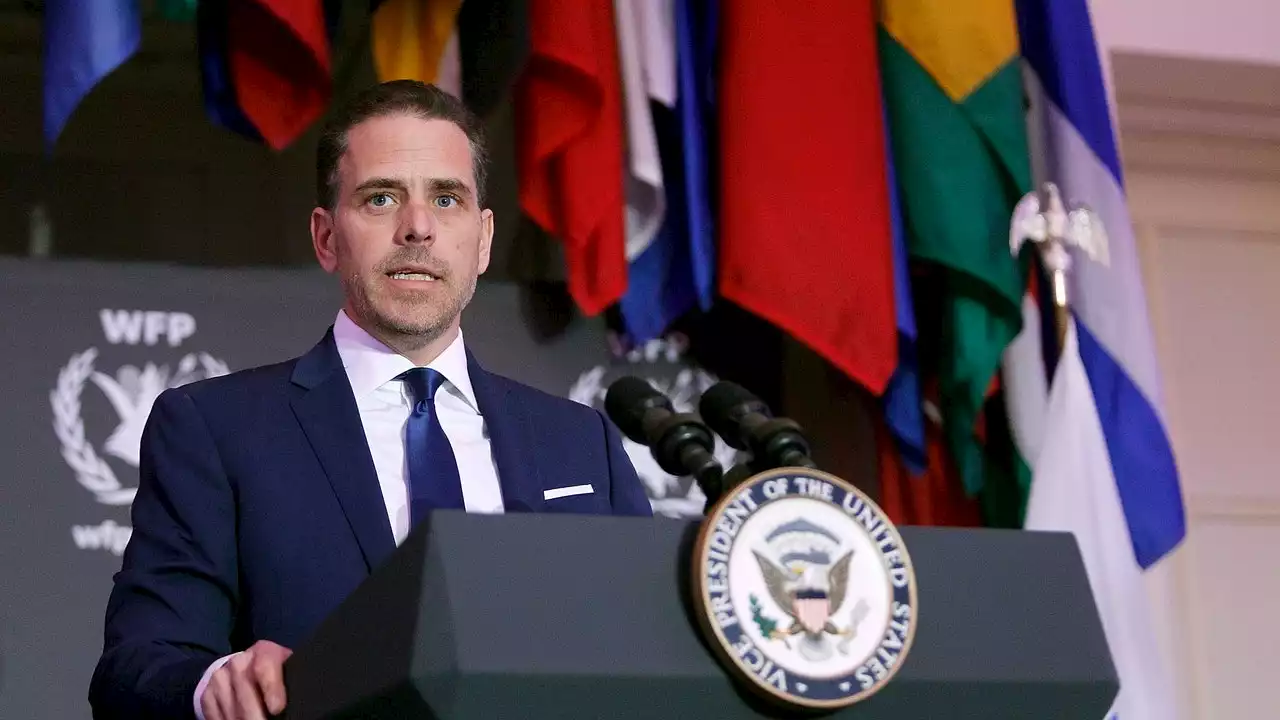 Hunter Biden to Plead Guilty in Justice Department Probe