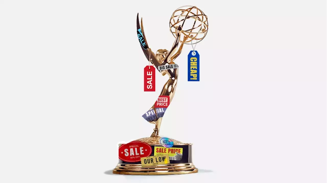 As Studios Cut Costs, What Is an Emmy Worth?