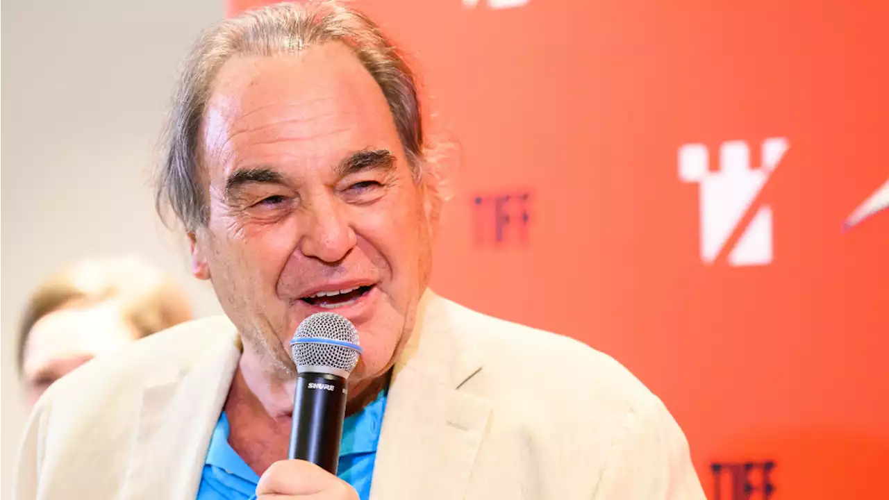 Oliver Stone Sounds Off on How ‘Idiots’ in Showbiz Nearly Sank ‘Nuclear Now’ Doc