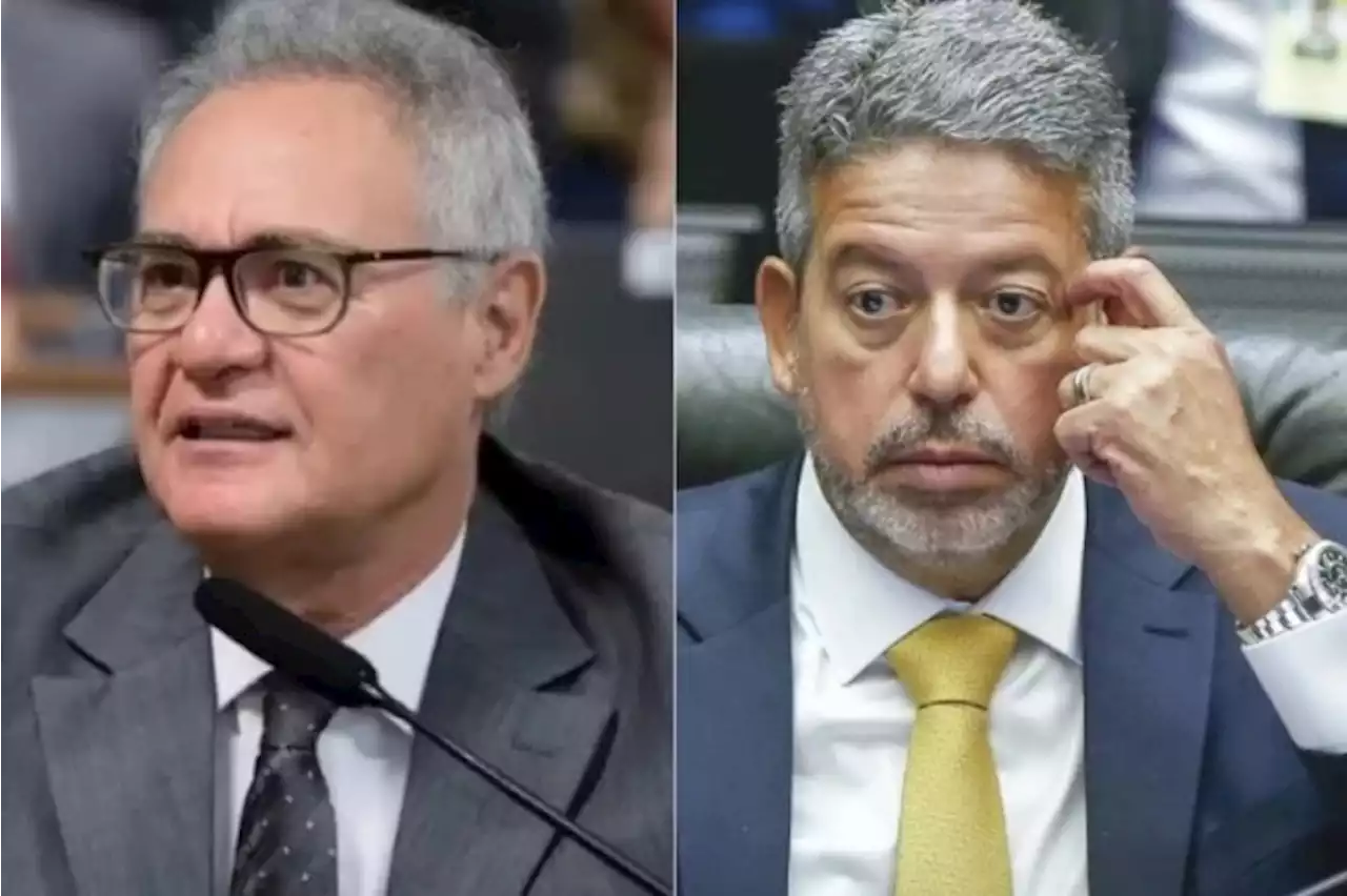 Chamado de ‘ladrão’ por Renan Calheiros, Lira contesta o rival no STF | Maquiavel