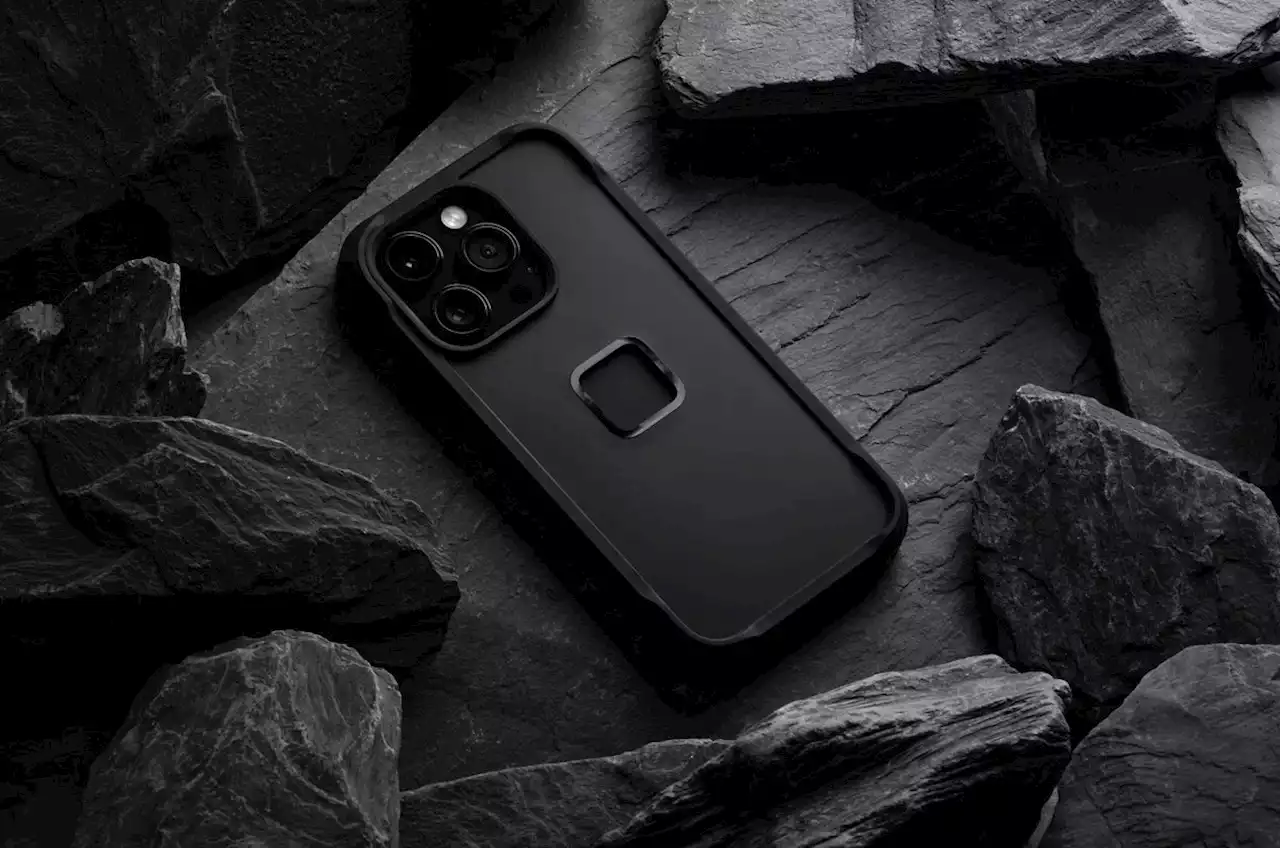 Nomad and Peak Design announce new rugged iPhone 14 Pro case