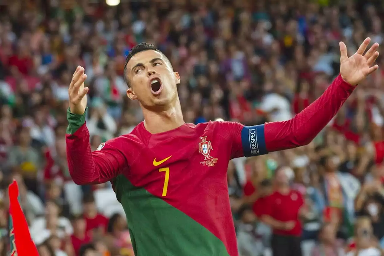 Interland 200 (!) lonkt voor Ronaldo: 'Ik zal nooit vrijwillig stoppen'