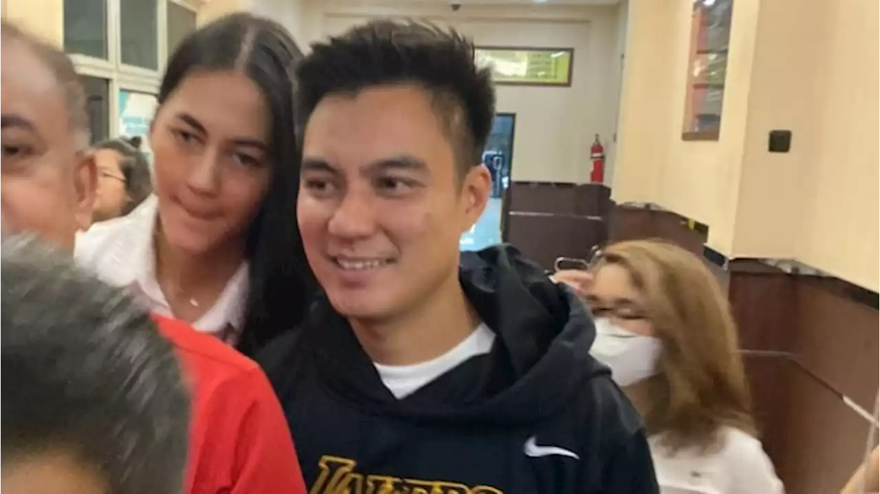 Baim Wong Ungkap Kondisi Paula Verhoeven Usai Keguguran