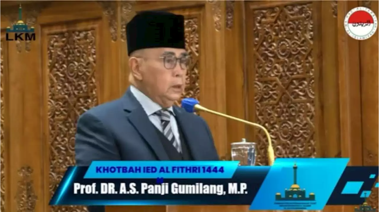 Setelah Al Quran, Pimpinan Ponpes Al Zaytun Ragukan Nabi Adam Manusia Pertama