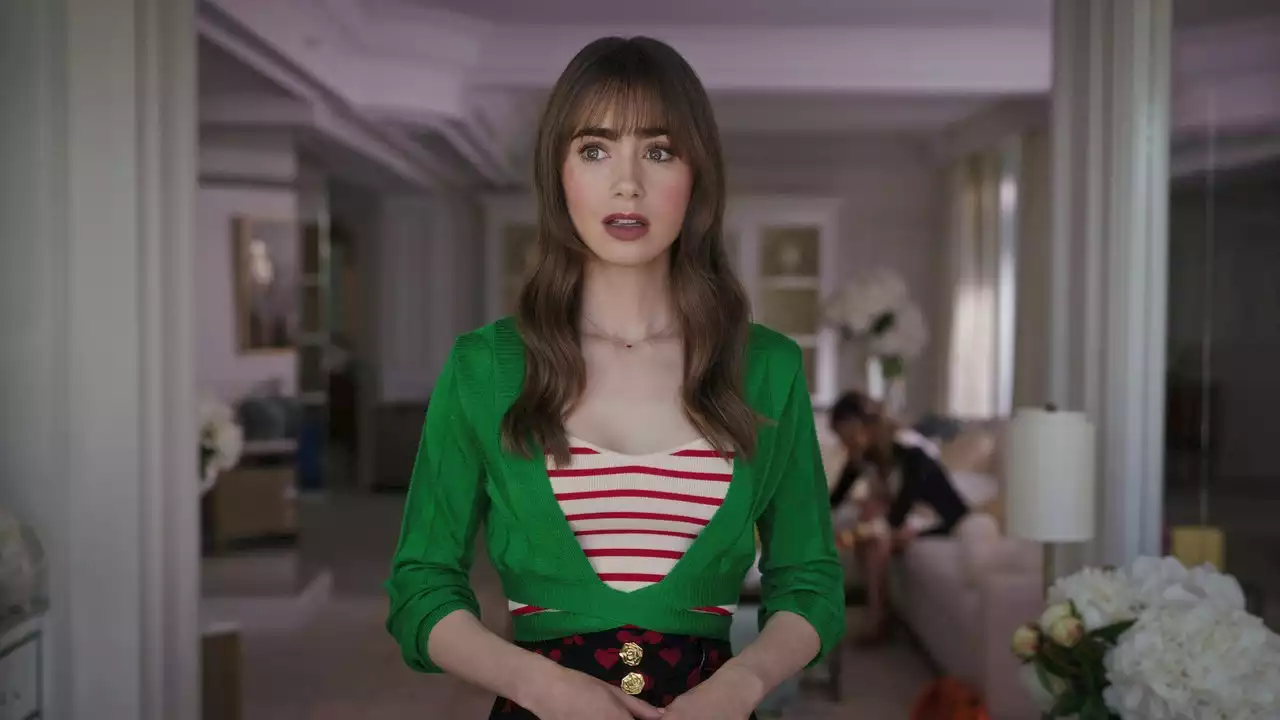 'Emily in Paris' Staffel 4: Lily Collins enthüllt neue Details zur Fortsetzung