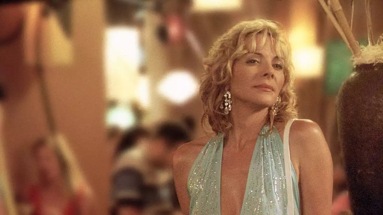 Los looks con los que Samantha Jones fue la mejor vestida de Sex & The City