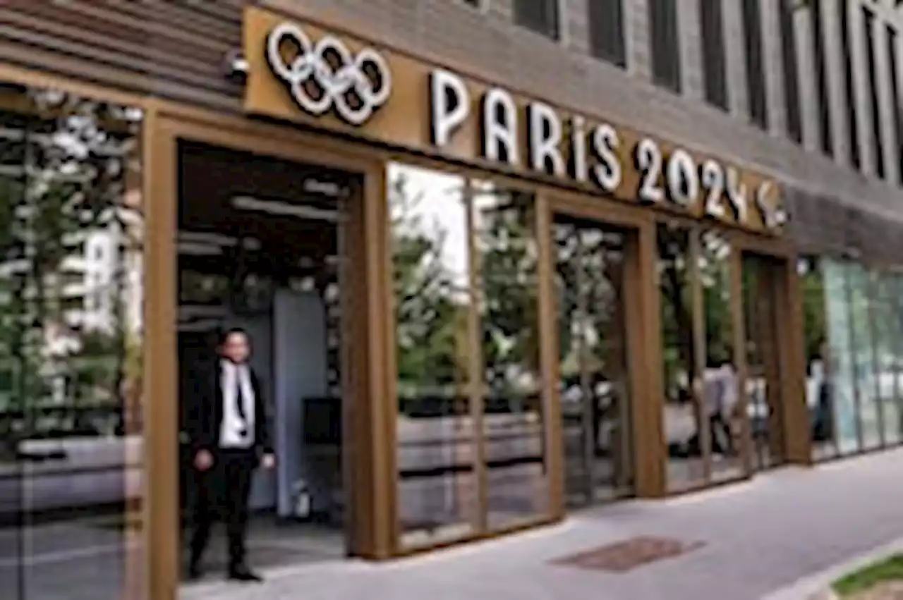 French police search Paris 2024 Olympics offices amid corruption probe